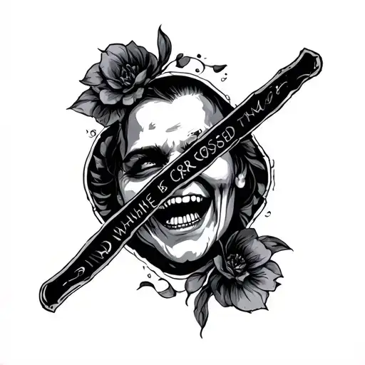 Blind When They Crossed Me