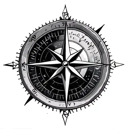 Compass Rose