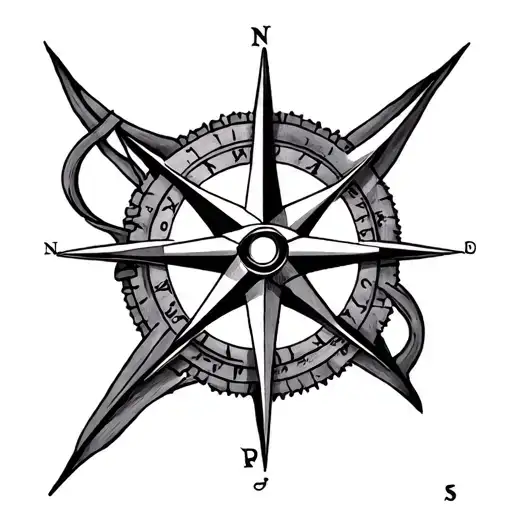 Compass Rose
