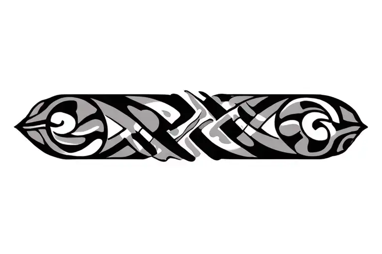 Maori Name Written