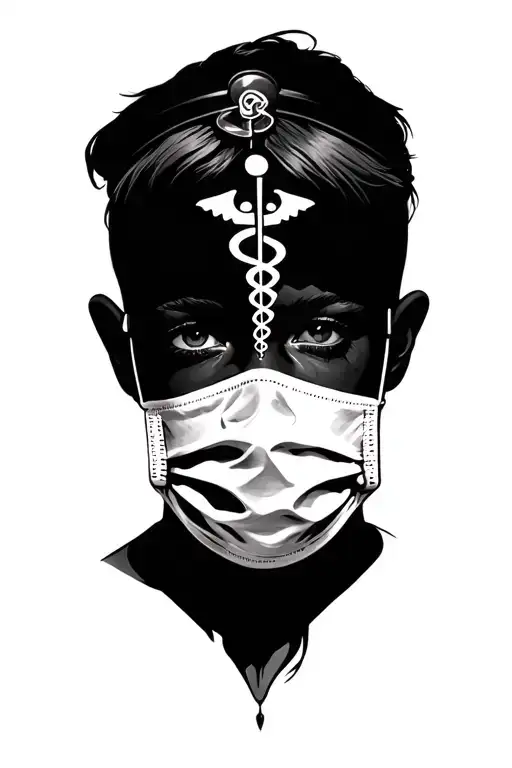 Tattoo For A Medical Student