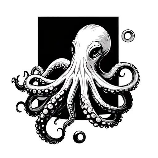 An Octopus Rapping Tentacles Around So It Can Be On My Arm