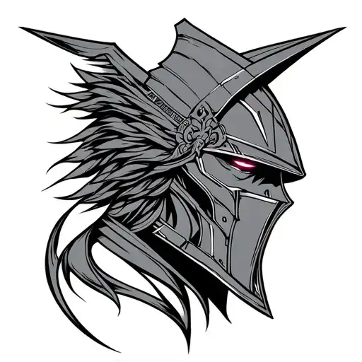 Knight And Cyber Sigilism