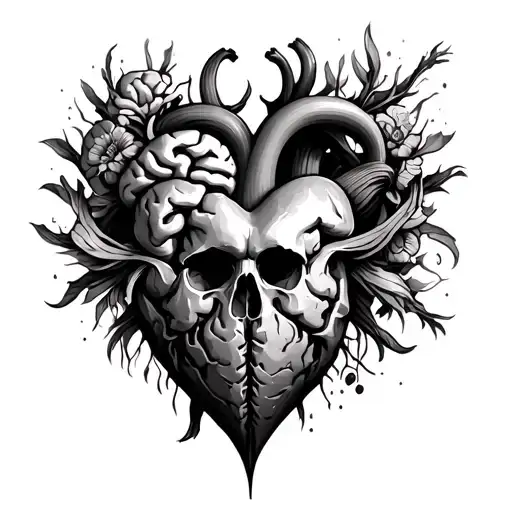 Heart And Brain
