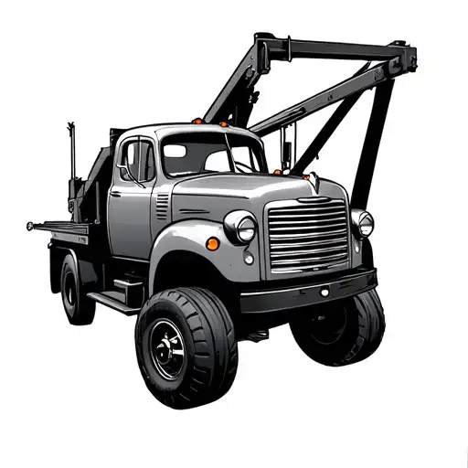 Tow Truck