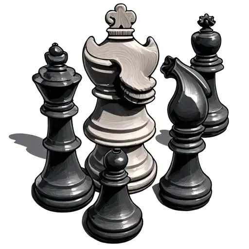 Chess Pieces