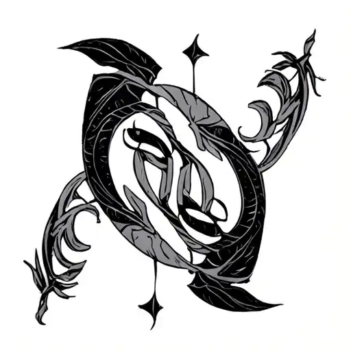 Two Word Ambigram Generator