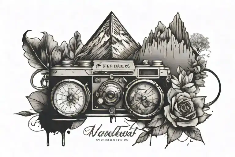 Wanderlust Inspired