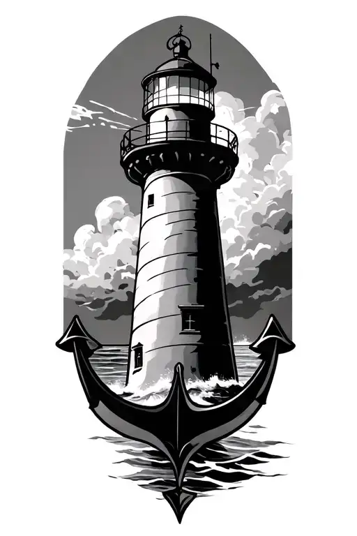 Lighthouse Anchor