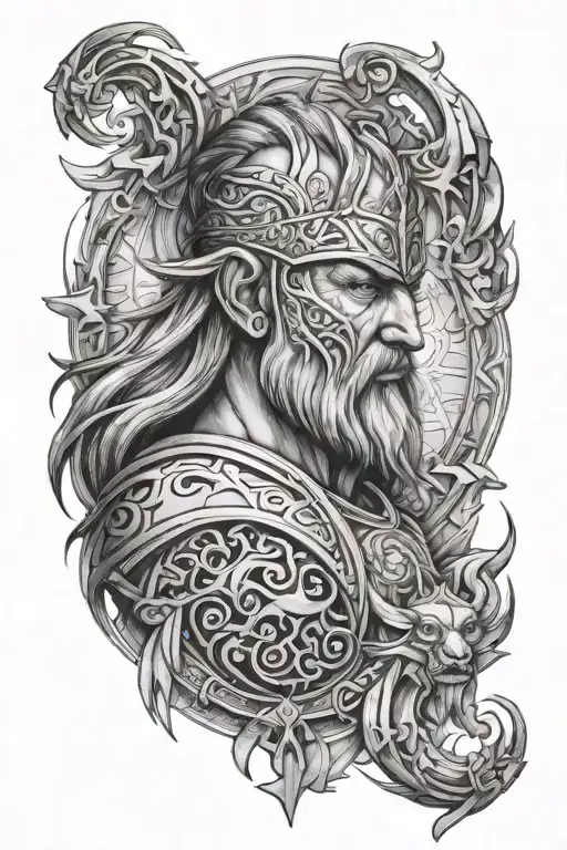 Norse Mythology