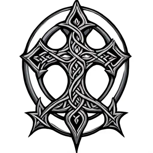 Celtic Cross