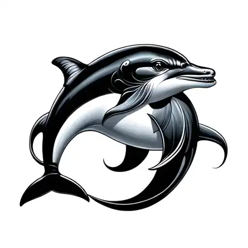 Dolphin Infinity