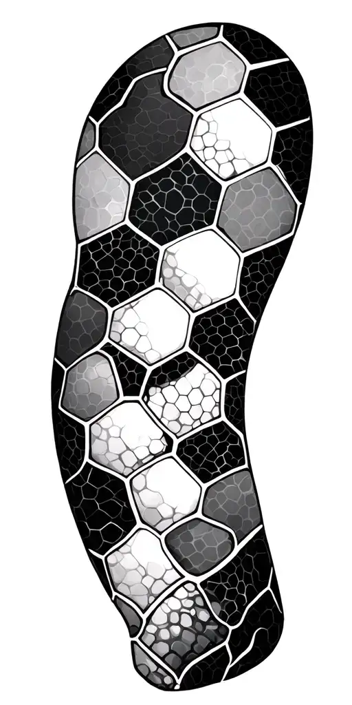 Honeycomb Pattern
