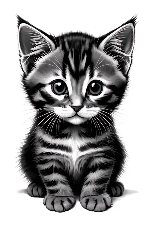 Kitten Cover Picture