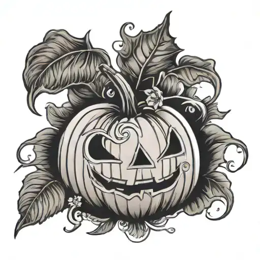 Pumpkin With Kendralynn Name