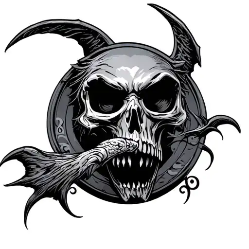 Reaper Death Seal