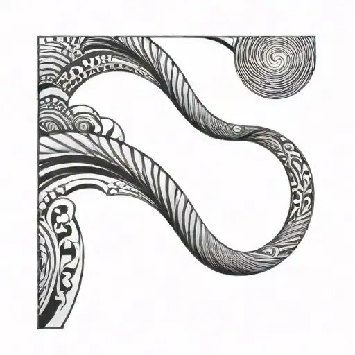 Filler Wave Patterns