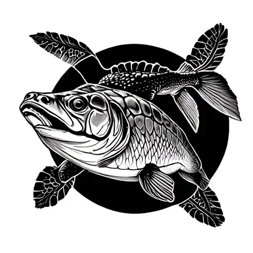 Barramundi Crocodile Turtle Jabiru Northern Territory