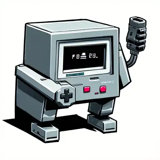 Bmo Playing Video Games