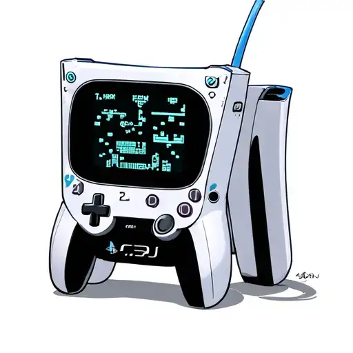 Adventure Time Bmo Playing Ps5