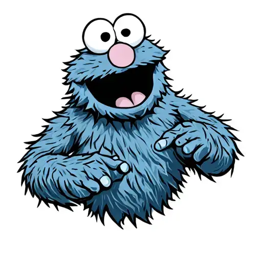 Cookie Monster