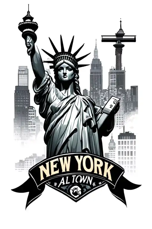 New York All Town