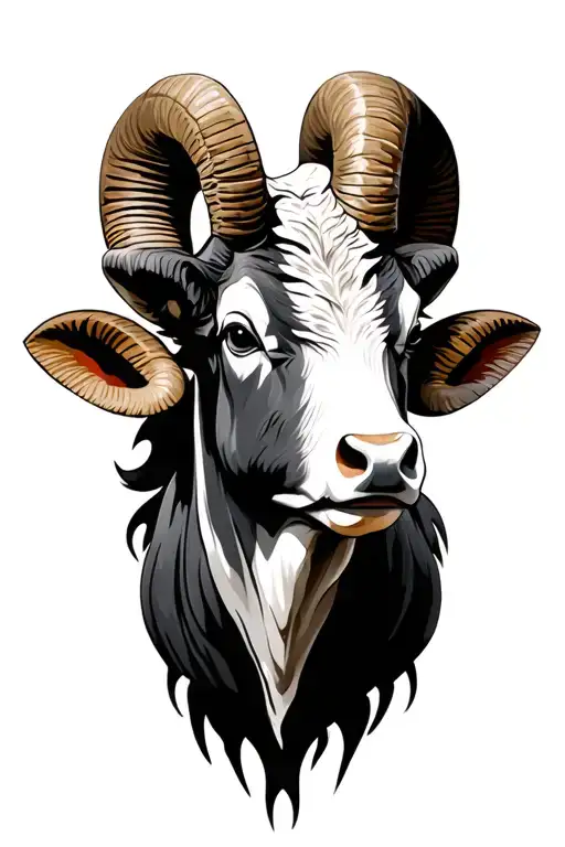 Tattoo Aries 1985 Ox Subtly Incorporated