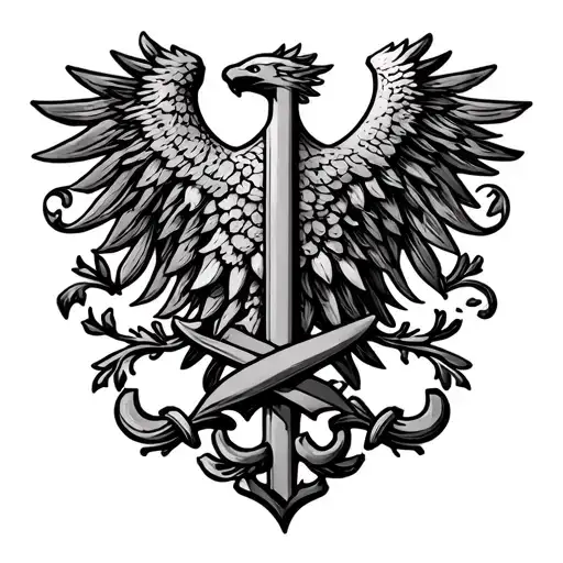 St-john's Arms Symbol