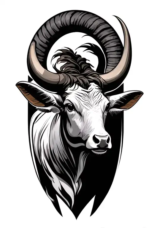 Ox Combination With Aries