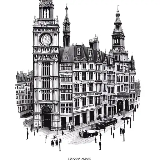 Travel Rome Paris London Nuremberg Photography