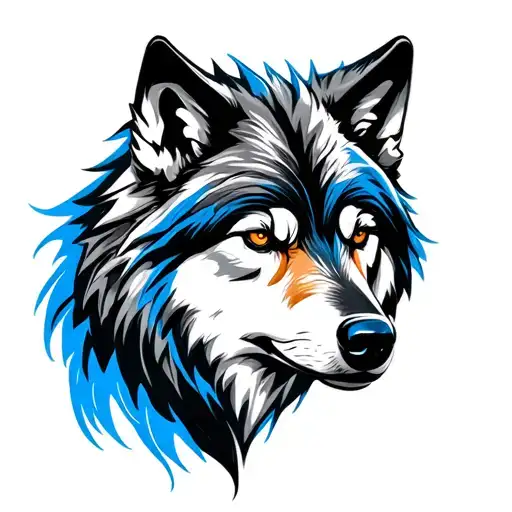 Blue Wolf