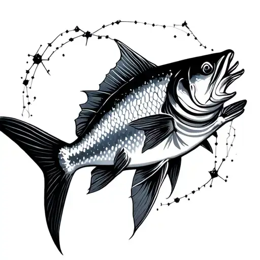 Constellation Du Poisson