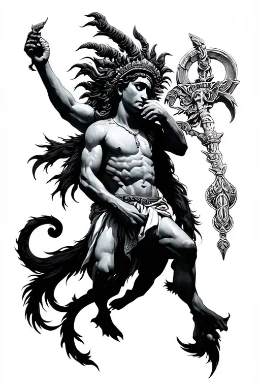 Gamini Greek Mythology