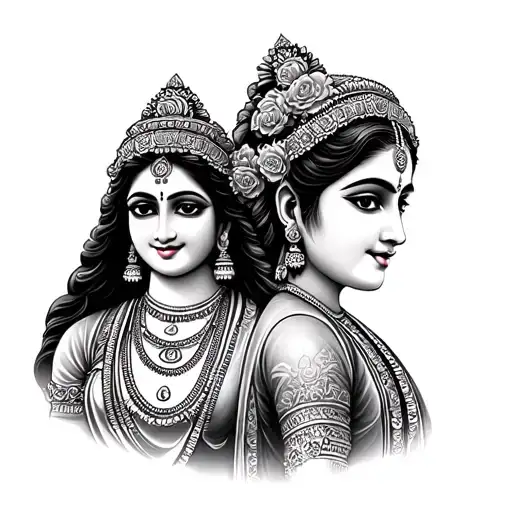 Vaishnow Devi Bhawan Katra And Mata Rani