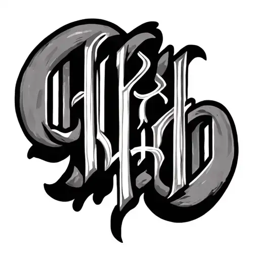 Two Word Ambigram Generator