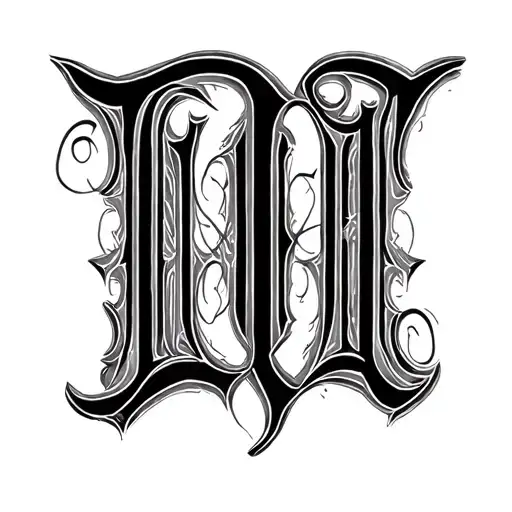 Two Word Ambigram Generator