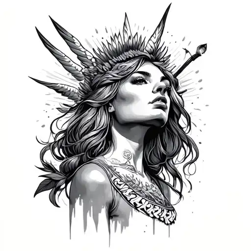 Freedom She Is Someone