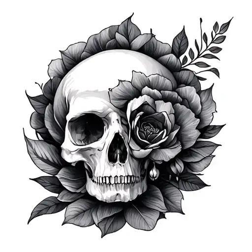 Deep Meaning Tattoo Design