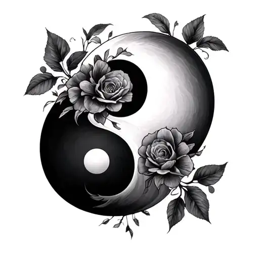 Life And Death Yin Yang