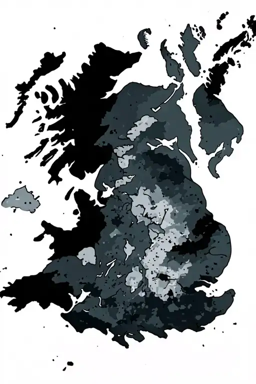 England Map