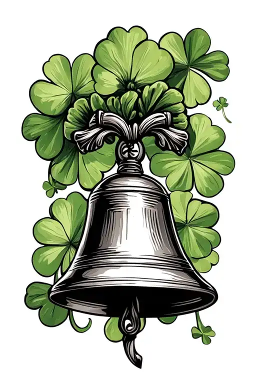 Irish Bells And Clover
