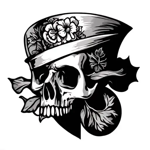 Irish Style Illustration