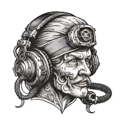 Seafarer Headset