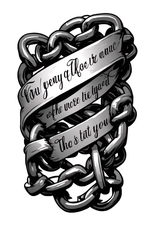 Chains And Bible Verses