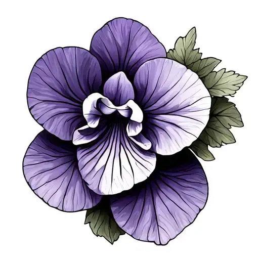 African Violet