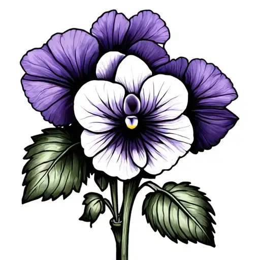 African Violet