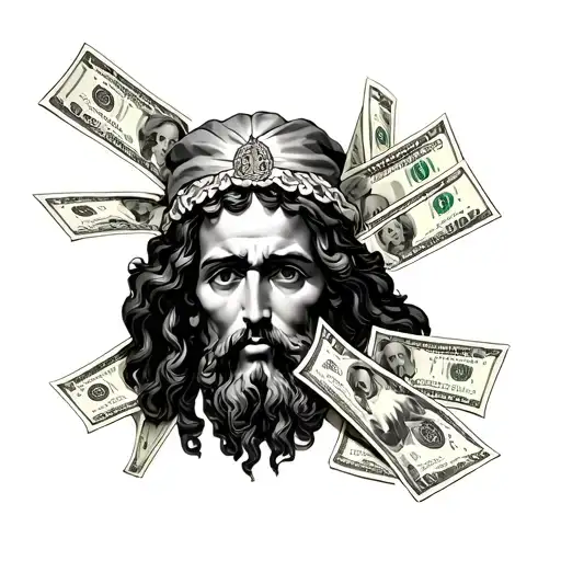 St Jude And Money