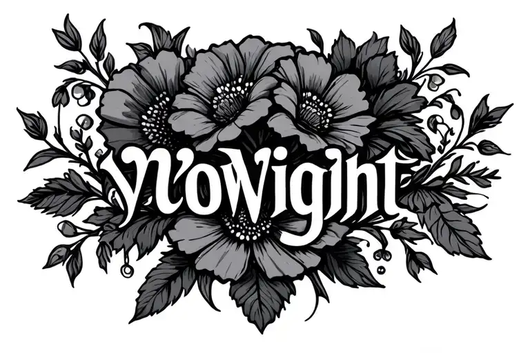 Floral Isle Of Wight