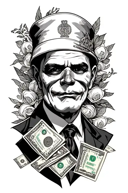 Mafia Money And Religious