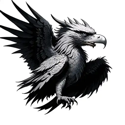 Dragon Eagle